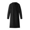 Women's Autumn And Winter Long-Sleeved Suit Collar Double-Breasted Neko Jacket