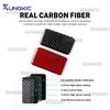 For New Dodge Attitude GAC Empow 2024 2025 Real Soft Carbon Fiber Sticker LHD Car Front Passenger Glove Box Storage Handle Trim E8