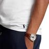Polo Ralph Lauren T-shirt Męski Biały SS24 710911272-003