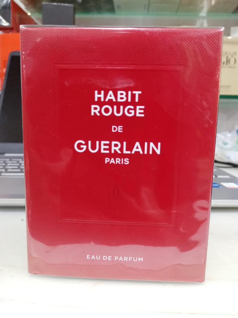 HABIT ROUGE Edp Vapor 100 Ml