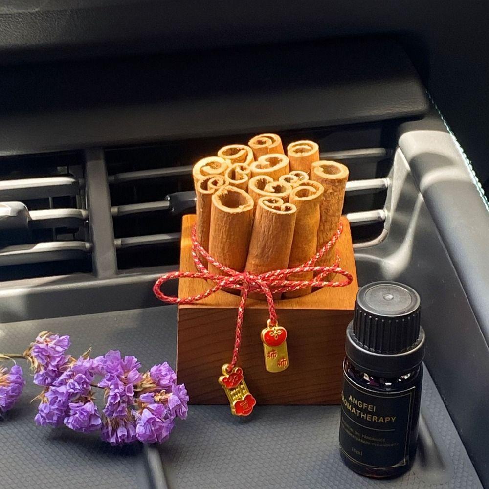 DIY Wooden Essential Oil Diffusers Refillable Essential Oils Containers  Room
