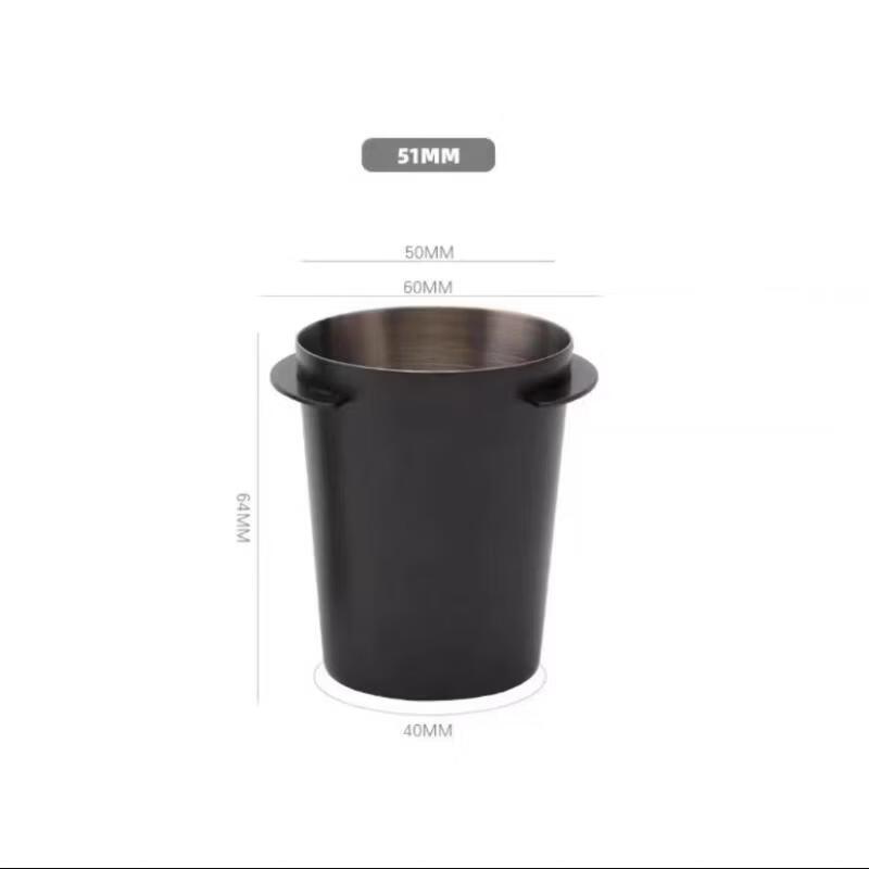 

Кофейная дозирующая чашка Jiaqi