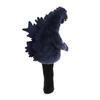 Hokushin Trading HTC Golf Black Driver Headcover [460cc Compatible] GODZILLA 2019 Model WHC1743