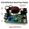 DCDC Adjustable High Power Step-Up/Down Car Charger LED Module, 12V-70V Constant Current & Stable Voltage