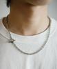 Bicycletrophy S.S Chain Necklace 18 (Thin Type / All Surgical Steel)