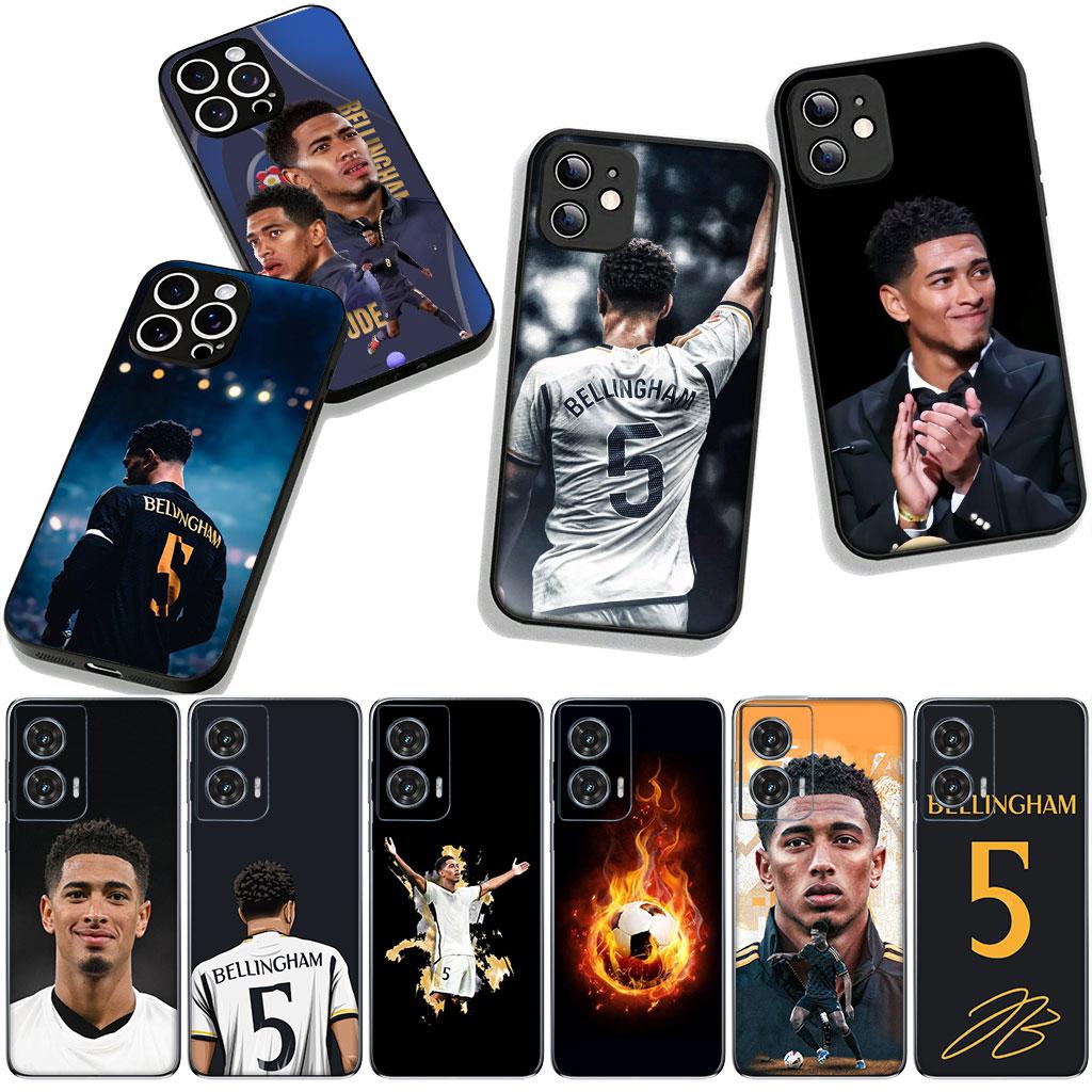 Cover for Xiaomi Poco F7 F6 F8 Ultra F5 X7 X6 X5 X3 NFC M7 M6 Pro C85 C75 C65 C71 C61 Phone Case No5 Football Number No 5 Soccer