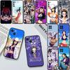 One Piece Nico Robin New Phone Case for Redmi Note 8 9 10 11 11S 10C 10X 10A 10T 9A 9C 9T 9S 8T Pro Max Plus Prime