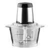 Electric Meat Grinder & Food Processor: Multi-Functional Chopper for Meat, Vegetables, Dumplings, Garlic, and More. Perfect for Home Use.
