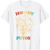 iDestiner Howdy Putos Funny Retro Vintage T-Shirt