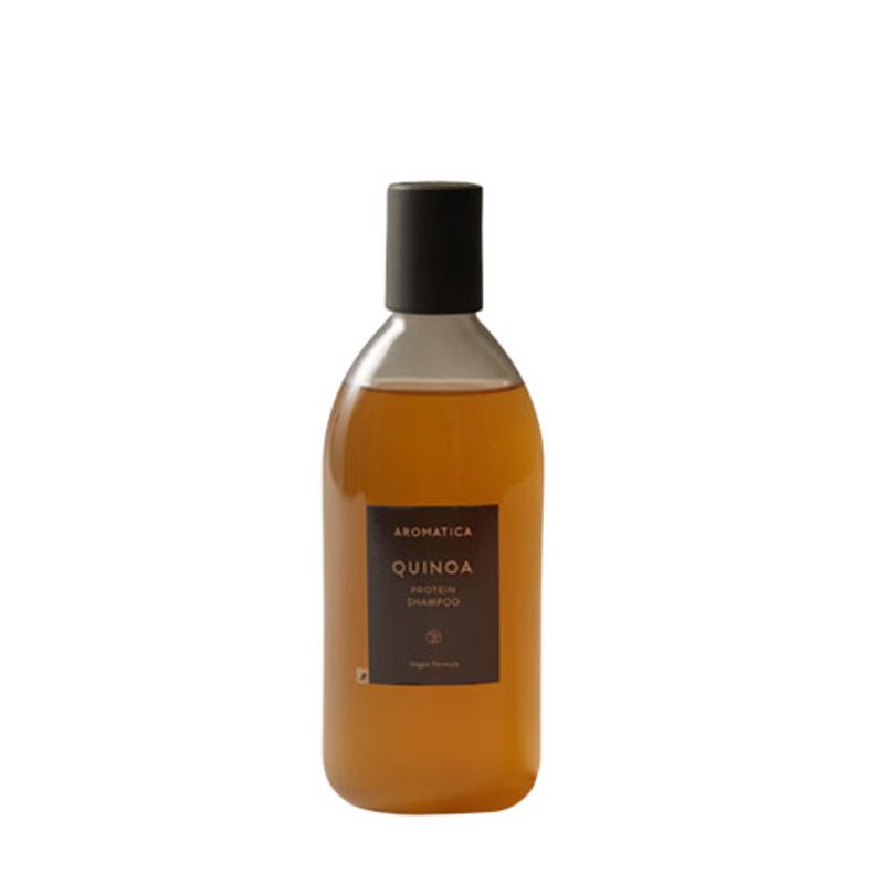 

[AROMATICA] *renewal* Quinoa Protein Shampoo 400ml