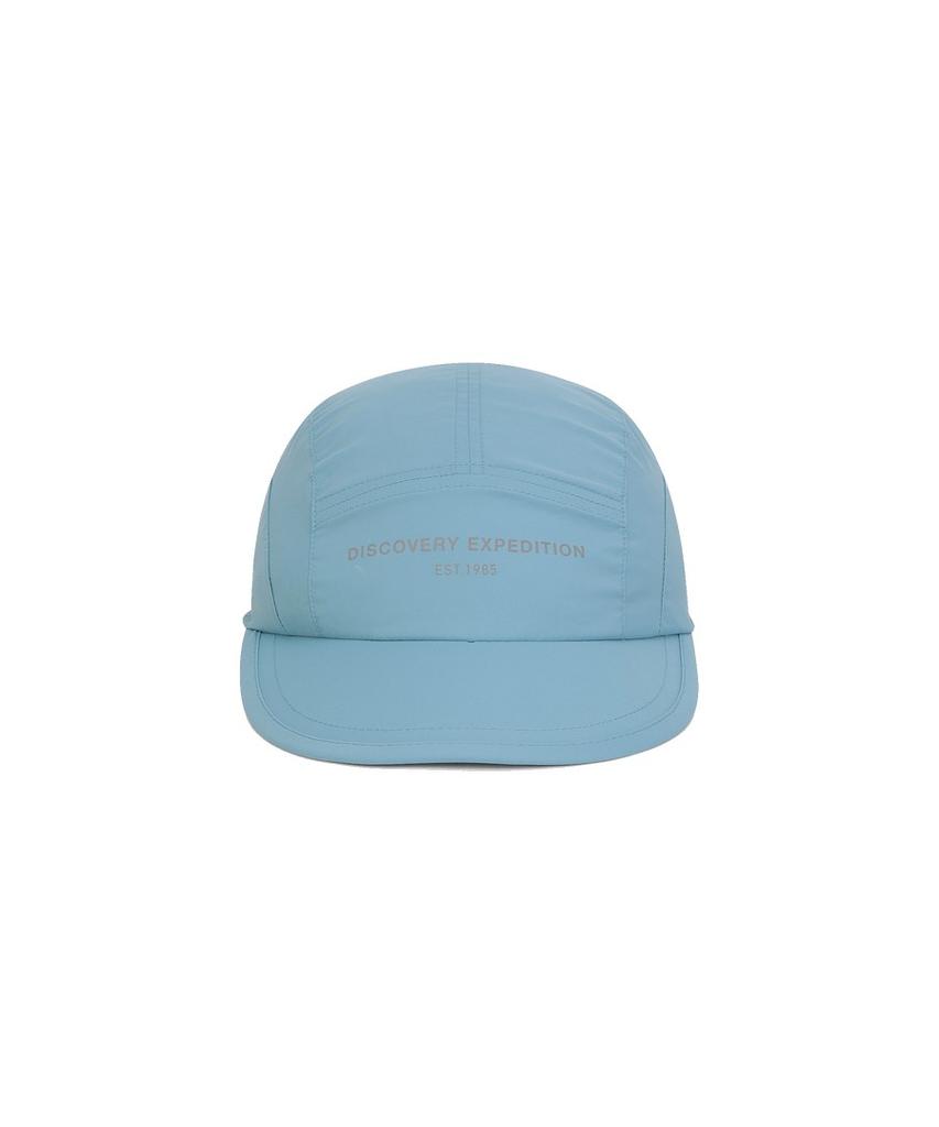 DISCOVERY EXPEDITION Soft Brim Camp Cap (Sky Blue)