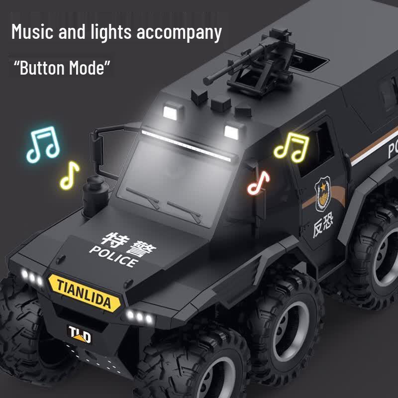Wozhi Kids' Vehicle Toys Collection