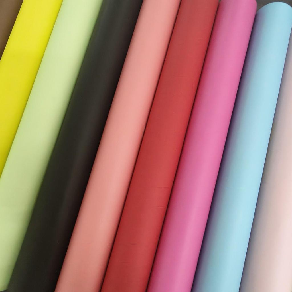 Thick Waterproof Double-Sided Laminated Bouquet Wrapping Paper