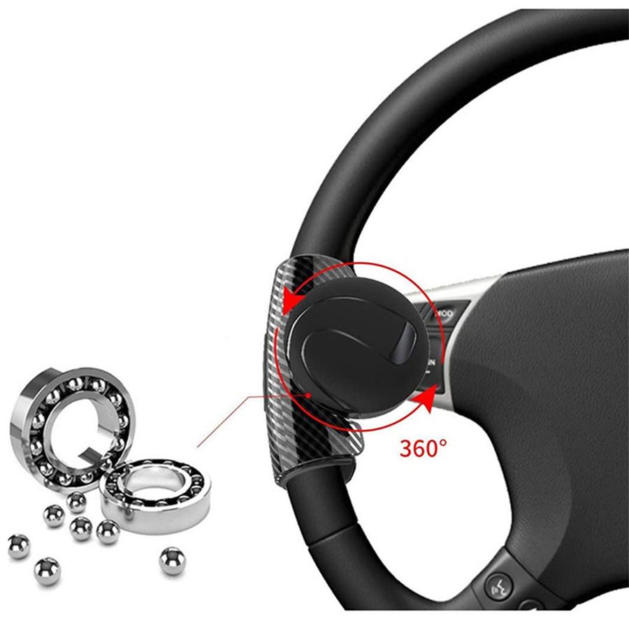 Steering Wheel Handle Aid for Car/Truck