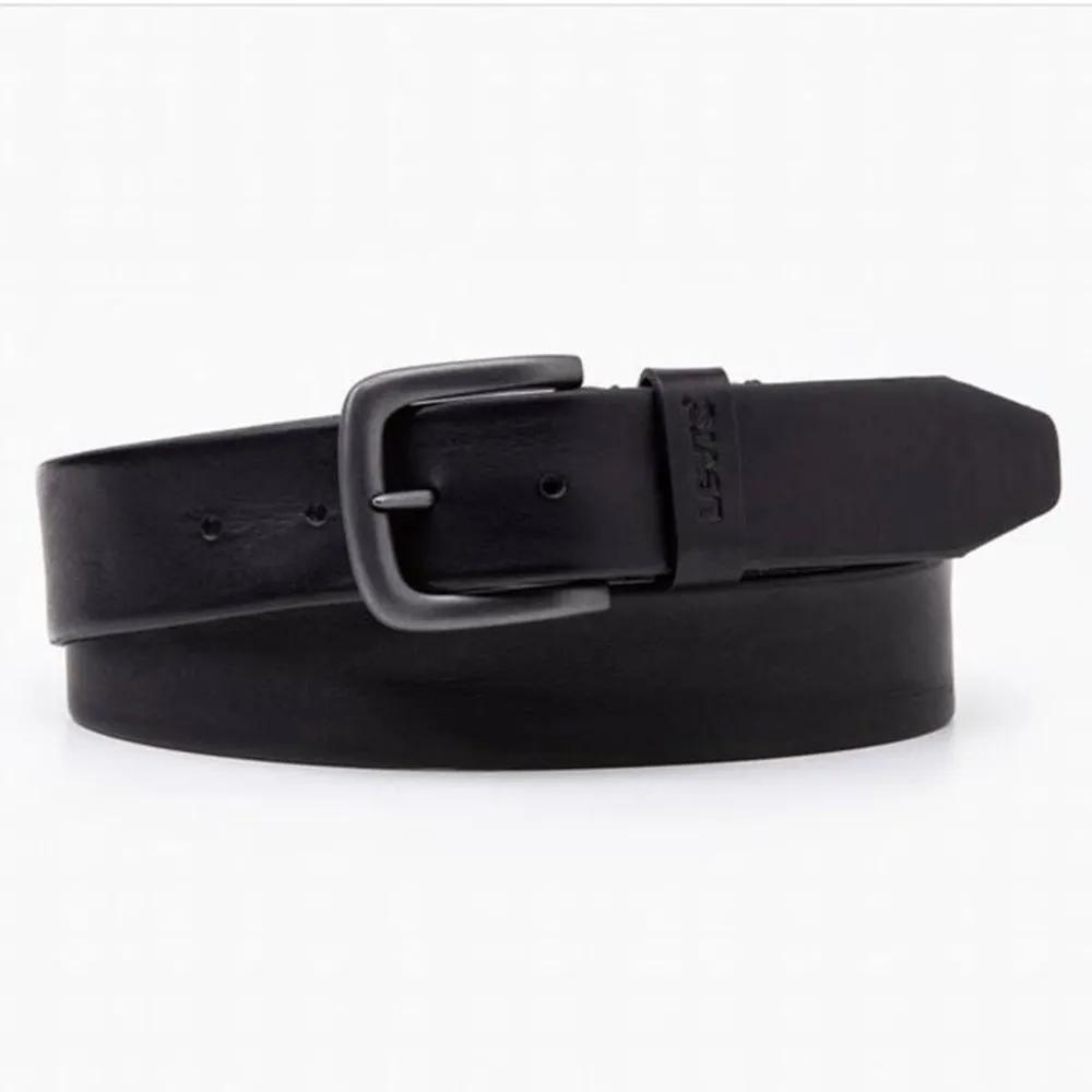 Men's Tumble Icon Belt Black D5574-0002 1662161