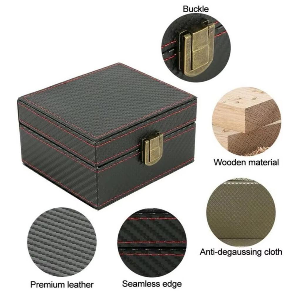Car Keyless Signal Blocker Anti Theft Faraday Box For Pregnant Women Children Mobile Phone Radiation-proof Safety Box Tools