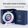 Preserved Rose Magnetic Levitation Lamp