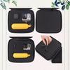 Large Capacity Sports Camera Carrying Case Shockproof DIY Travel Storage Bag  Collection