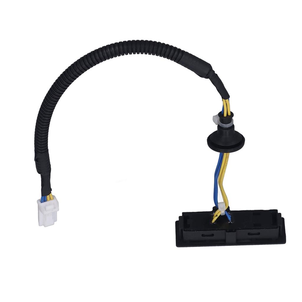 Liftgate Release Switch 25380 3JA0A Tailgate Release Button Trunk Switch for NISSAN PATHFINDER INFINITY QX60 2013‑2018 Pushbutton Switches 3