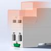 Din Rail Single Phase Electric Meter