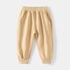 Autumn New Boys' Sweatpants Korean Version Children's Clothing Solid Color Children's Sports Pants Casual Pants