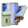 Flip Phone Case Z 8/7 Card Slot Full Cover Hinge Protection Shockproof 6/5/4