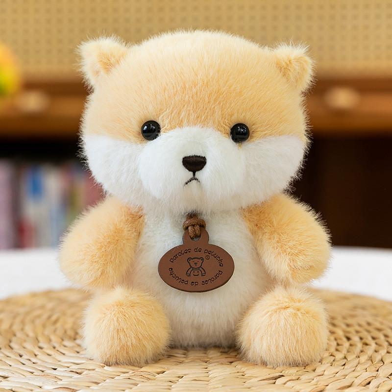 Yellow Duck Cat Elephant Crocodile Plush Toy Stuffed Animal Doll Decoration