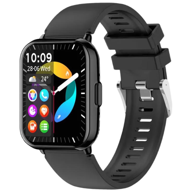 Newmine Smart Sports Watch with Bluetooth Call & Health Monitoring (CN version)