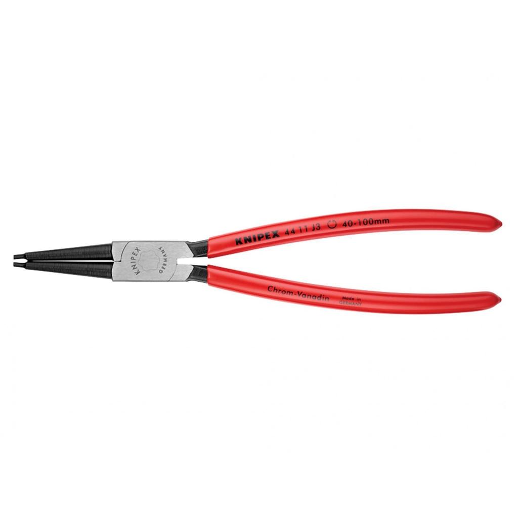 Knipex 44 11 Series Internal Straight Circlip Pliers