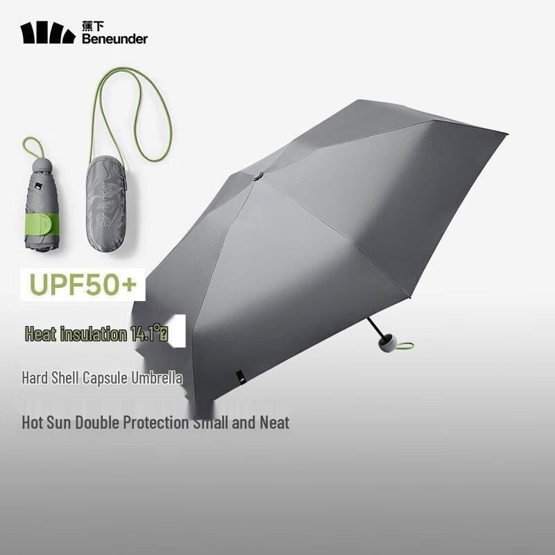Beneunder UV Protection Capsule Umbrella