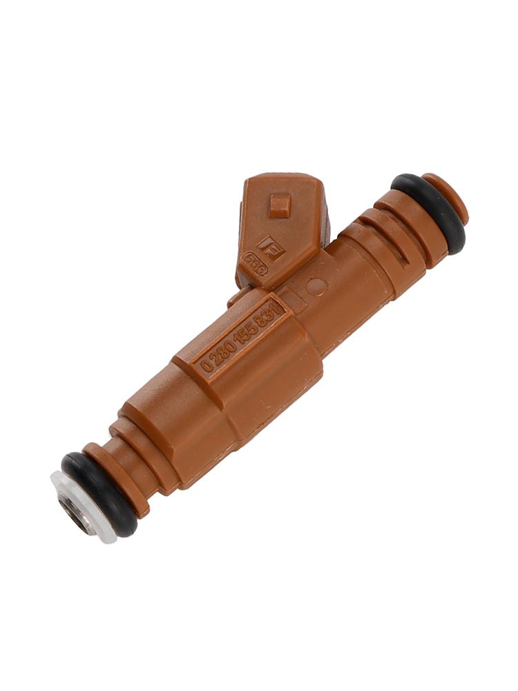 1PCS Fuel Injector 0280155831 Fit Volvo S60 S80 C70 XC90 2.4L 2.5L 1998-2009