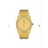 Used TISSOT PRX Quartz 40mm Gold Men's Watch