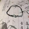 Chinese Hand Woven Lucky Bracelet Small Fish Year After Year Surplus 1 PCS Durable for Holiday Gifting All Age Daily Wear