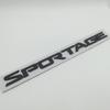 1 Stück SPORTAGE Letter Badge Aufkleber Heckklappen Emblem Decal Hochwertiges Automobil Außen Zubehör