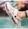 Fashion Summer New Anti Slip Trendy Sandals and Sandals for Outwear  Men Summer Sandals