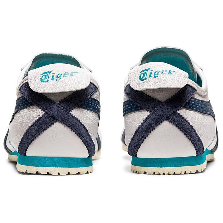 Onitsuka Tiger Mexico 66 White Grand Shark Unisex Sneakers 1183A201-110