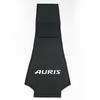 1PCS Hot Car Headrest Cover Car Styling For Toyota Auris 2007 2008 2017 Stickers Accessories