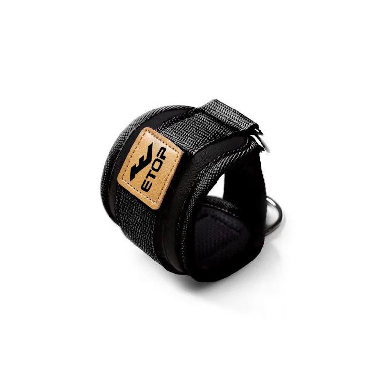 Gantry Ankle Straps: Leg Kick, Hip Strength Workout Bands