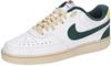 Кроссовки Nike Court Vision Low sail/spicy red/yellow/pro green
