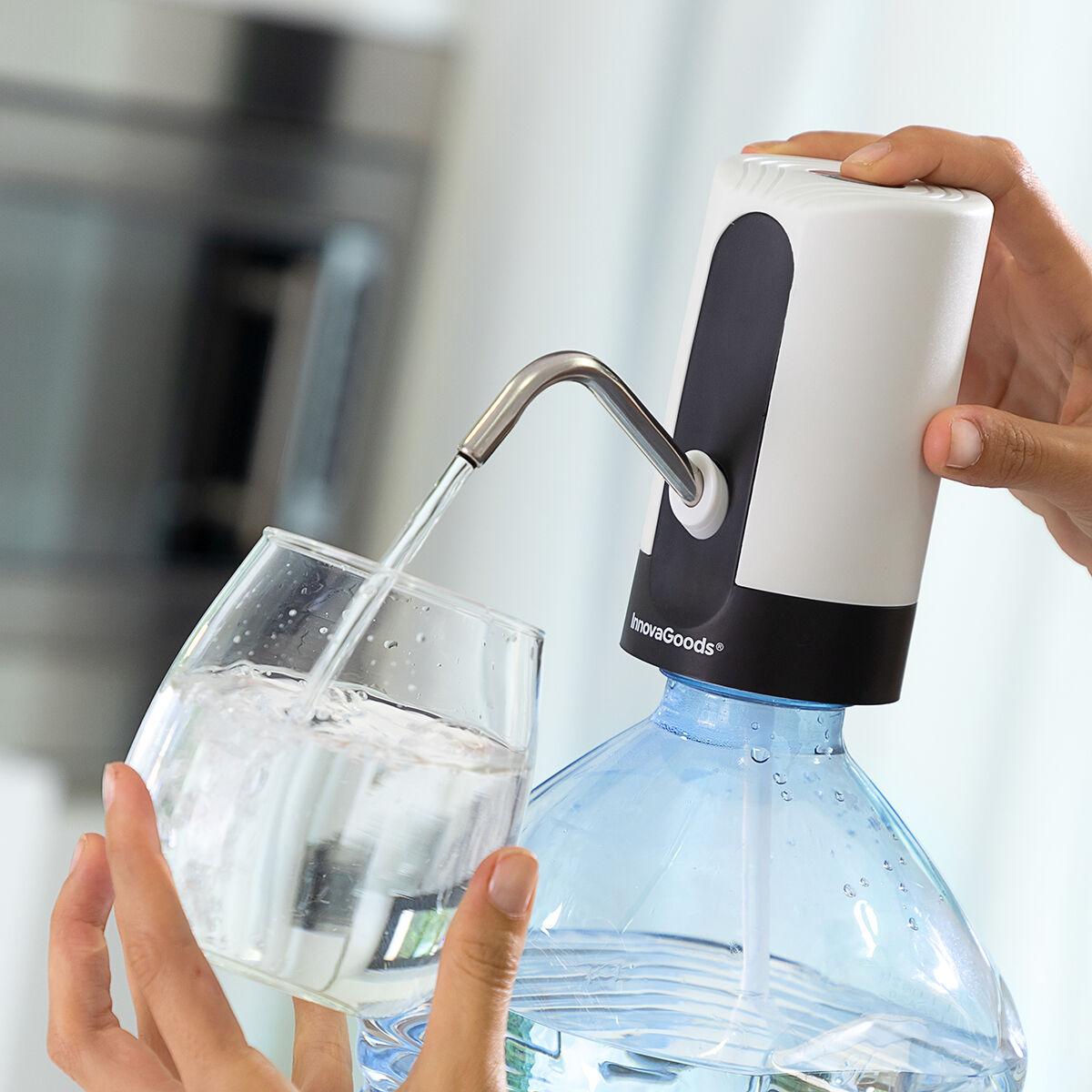 

Автоматичний диспенсер для води багаторазового використання InnovaGoods