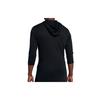 Nike Basketball Pullover Hoodie Long Sleeve T-Shirt Men Tops Black AJ0376-010