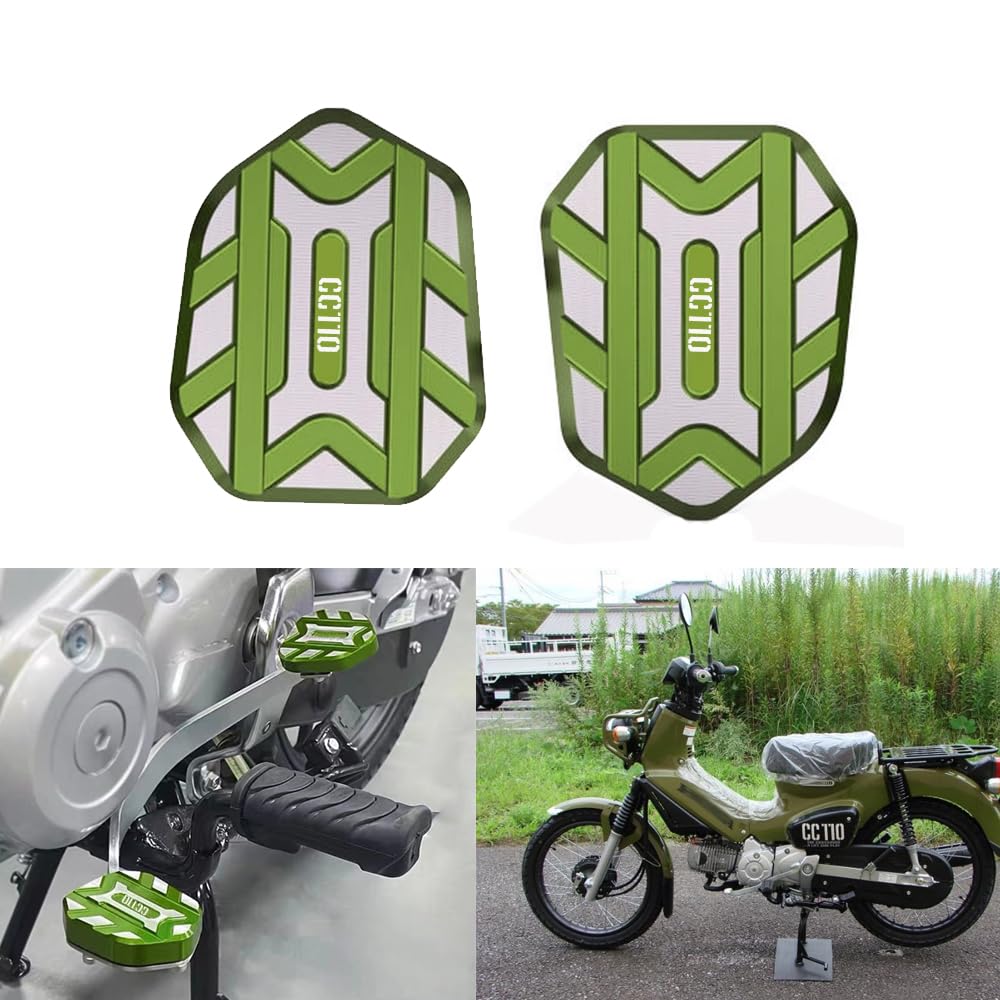 MAORANG FOR Cross Cub CC110 2023 Gear Lever Pedal Motorcycle Front and Rear Anti