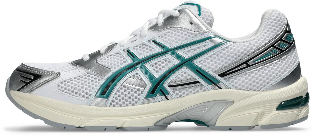 Asics Gel-1130 Sneakers (1203A609-100) White/rainy Lake