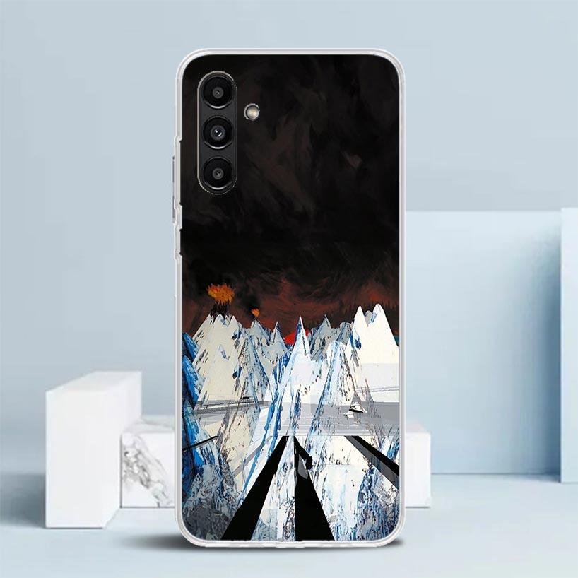 

Bnad R-Radiohead Cover for Samsung Galaxy A17 A37 A57 A16 A26 A36 A56 A15 A14 A55 Phone Case A13 A53 A25 A35 A24 A34 A23 A33 Gal Samsung A35