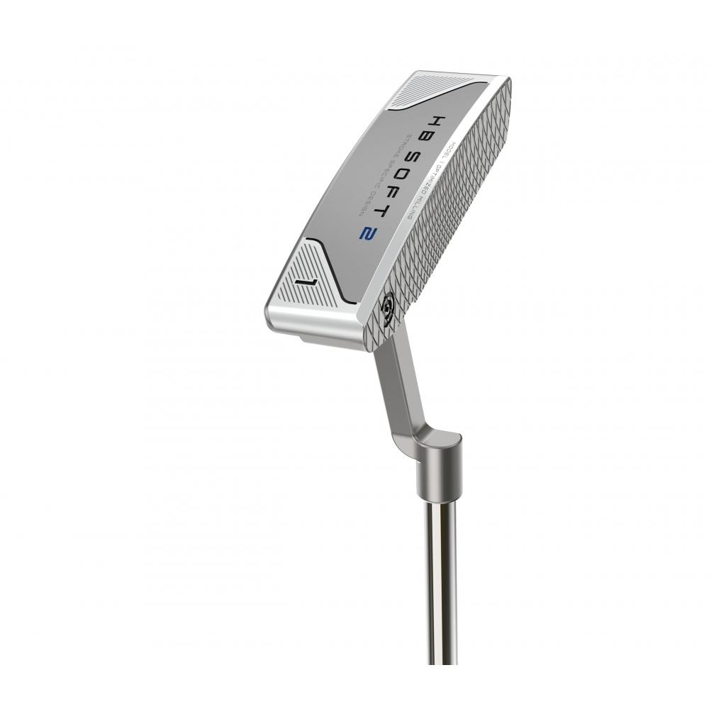 

Кливленд Гольф Кливленд Гольф HUNTINTON BEANCH SOFTS 2 ПАТТЕР 1 ЛЕЗВИЕ Мужская правая рука