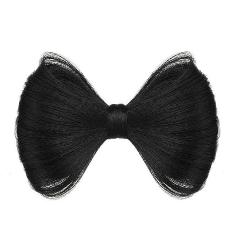 Hair Bows Wigs Hair Bows Hair Clip for Girl Hair Bun Bows Hairpin Korean Hair Barrettes Women 2000s Hair Decors Accessor