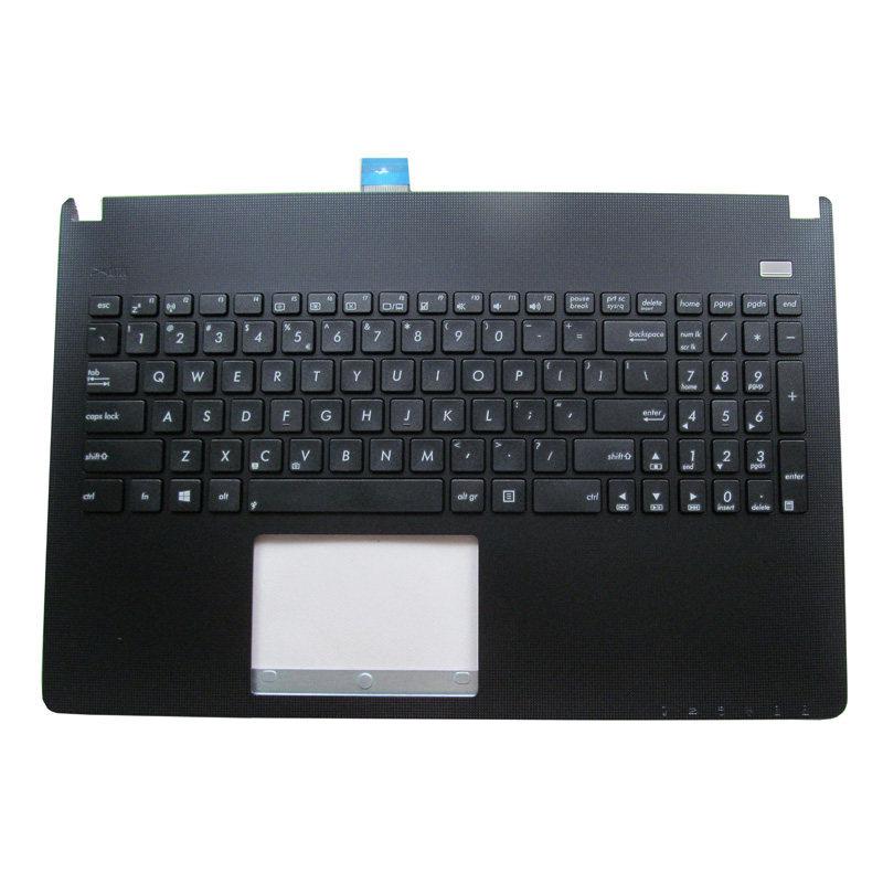 Compatible Keyboard for ASUS X501/A/U/EI/XE/XI & X500DDX991 with C Shell F501/A/U