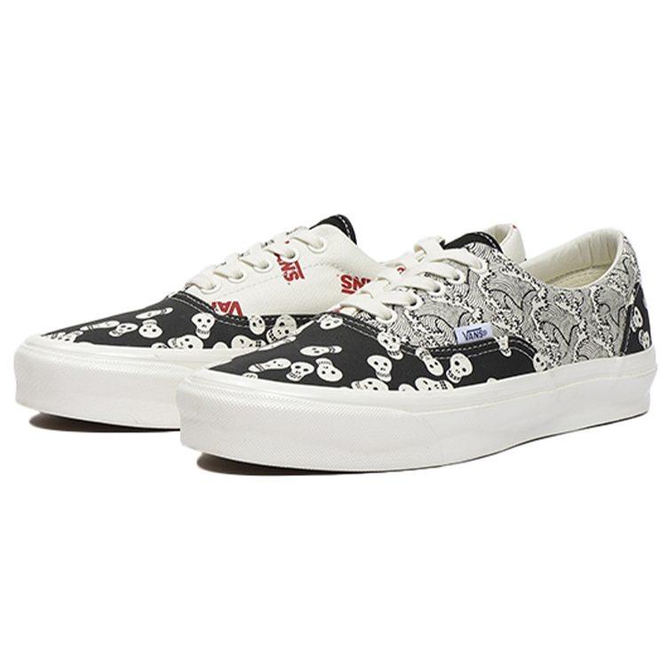 Era Og Vans Lx 'Stampa Teschio Nero' VN0A4BVAIOL