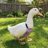 Breathable Duck Diapers Adjustable Goose Diaper Physiological Pants Flight Suits  Goose Duck