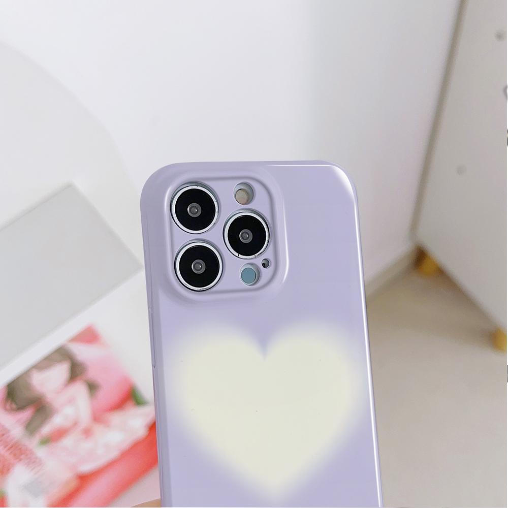 All-inclusive Film Phone Case Cartoon Fashion Design Hard Shell Full Cover Camera Protection Case for iPhone Huawei Honor Vivo Google